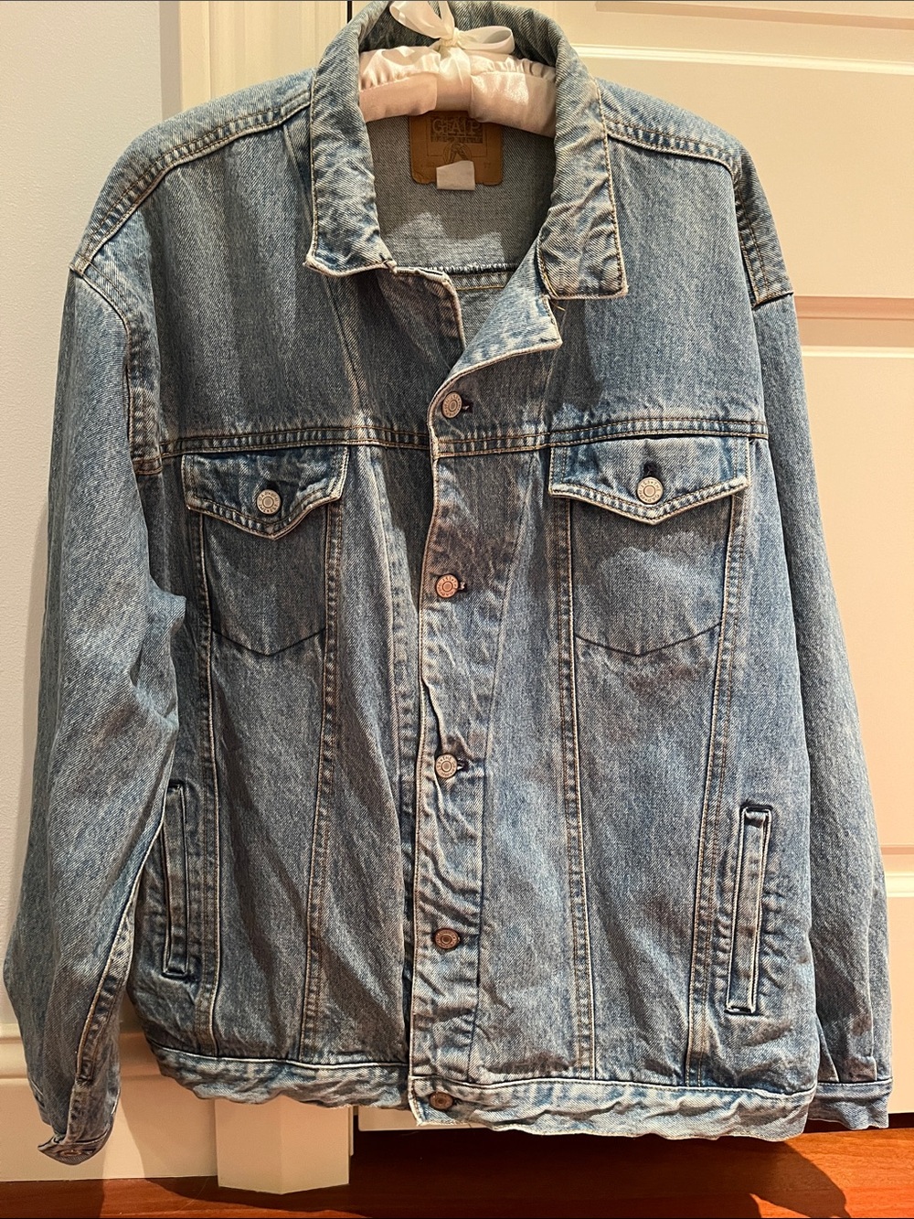 Vintage GAP Denim Jacket xl